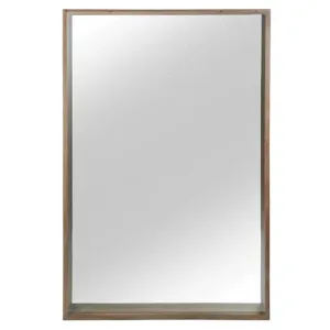 Ames Wooden Frame Rectangular Wall / Floor Mirror, 180cm by Coast To Coast Home, a Mirrors for sale on Style Sourcebook