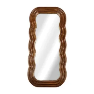 Cassis Wooden Frame Wall Mirror, 180cm by Coast To Coast Home, a Mirrors for sale on Style Sourcebook
