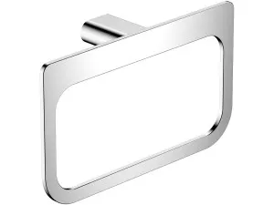 Lincoln Towel Ring Chrome by Fienza, a Towel Rails for sale on Style Sourcebook