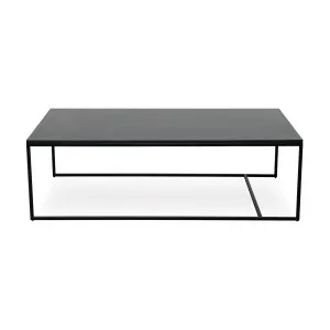 Reno Coffee Table Large - Black Marble by Darcy & Duke, a Coffee Table for sale on Style Sourcebook