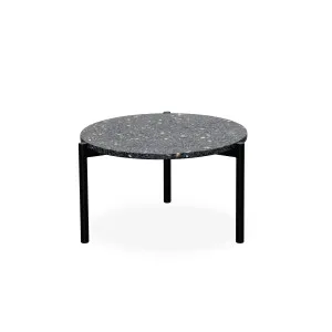 Milan Coffee Table Medium - Grey Terazzo by Darcy & Duke, a Coffee Table for sale on Style Sourcebook