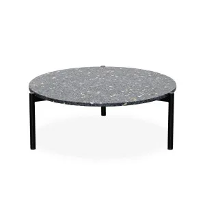 Milan Coffee Table Large - Grey Terazzo by Darcy & Duke, a Coffee Table for sale on Style Sourcebook