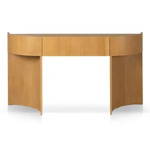Sylvie Wooden Console Table, 150cm, Dusty Oak by Conception Living, a Console Table for sale on Style Sourcebook