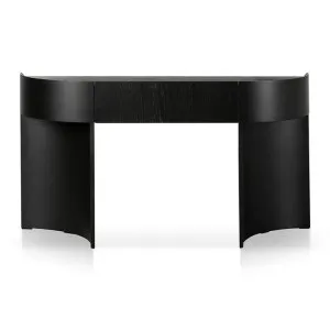 Sylvie Wooden Console Table, 150cm, Espresso Black by Conception Living, a Console Table for sale on Style Sourcebook