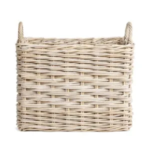 Corso Cane Basket, Large by Wicka, a Baskets & Boxes for sale on Style Sourcebook