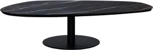Tuscany Noir Coffee Table Large by Tallira Furniture, a Coffee Table for sale on Style Sourcebook