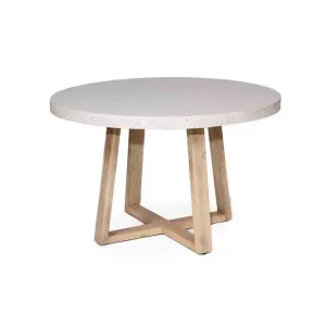 Fiona Round Dining Table 160cm by Abide Interiors, a Dining Tables for sale on Style Sourcebook