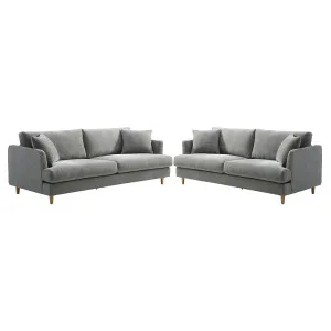 Kendal 3-Seater + 3-Seater Maxi by Merlino, a Sofas for sale on Style Sourcebook
