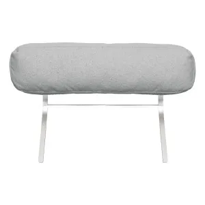 Hero Headrest in Easy Grey by OzDesignFurniture, a Sofas for sale on Style Sourcebook