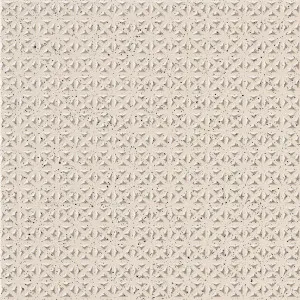 Graniti Cortina Off White Embossed Star Textured Tile by Beaumont Tiles, a Moroccan Look Tiles for sale on Style Sourcebook
