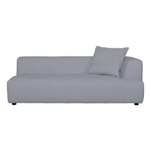 Rubin Sofa 3 Seater End RHF in Het Cement by OzDesignFurniture, a Sofas for sale on Style Sourcebook