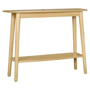 Koto Wooden Console Table with Shelf, 100cm by Life Interiors, a Console Table for sale on Style Sourcebook