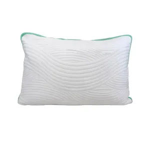 Odyssey Living Aloe Vera Infused Memory Foam Pillow by null, a Pillows for sale on Style Sourcebook