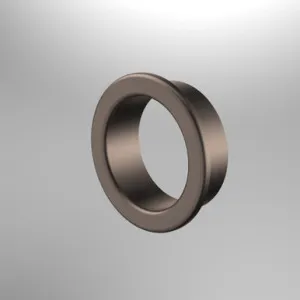Basin Overflow Ring | Made From Metal In Brushed Bronze By Caroma by Caroma, a Traps & Wastes for sale on Style Sourcebook