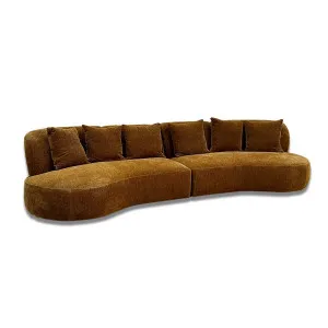Ursa 2pc Sofa by Merlino, a Sofas for sale on Style Sourcebook