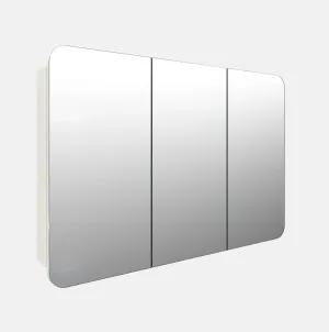 Ezra Frameless Rectangle Mirror Cabinet 120cm x 80cm by Luxe Mirrors, a Cabinets, Chests for sale on Style Sourcebook