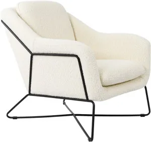 Charlie Occasional Chair by Tallira Furniture, a Chairs for sale on Style Sourcebook