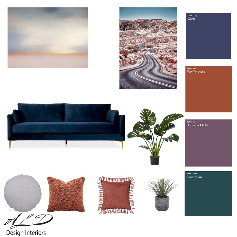Bold Statement Mood Board by alddesigninteriors on Style Sourcebook