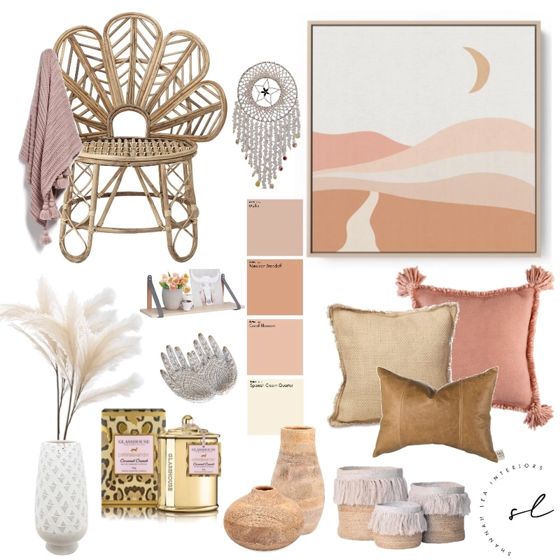 Apricot Fizz by Dulux - Style Sourcebook