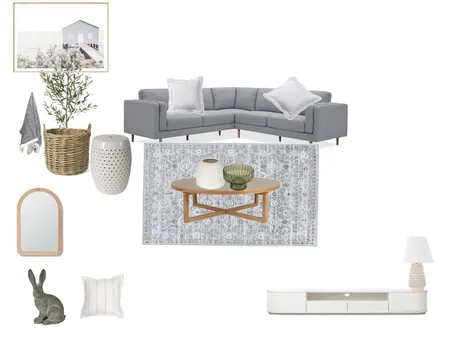 Hamptons Interior Design Mood Board by Hails on Style Sourcebook