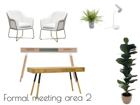 Formal meeting area 2 Interior Design Mood Board by Olive House Designs on Style Sourcebook