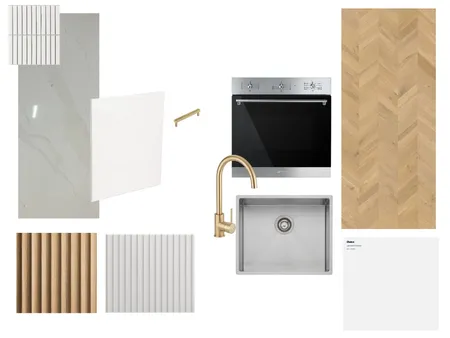 Kitchen Interior Design Mood Board by danlambmel on Style Sourcebook