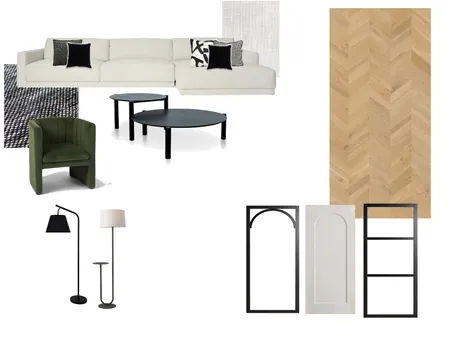 Lounge room Interior Design Mood Board by danlambmel on Style Sourcebook
