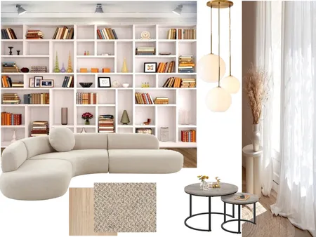 salon Interior Design Mood Board by imaneby on Style Sourcebook