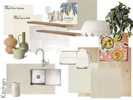 Kitchen Interior Design Mood Board by SallyKF on Style Sourcebook