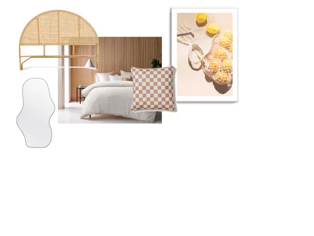 Spare bedroom Interior Design Mood Board by Nigel on Style Sourcebook