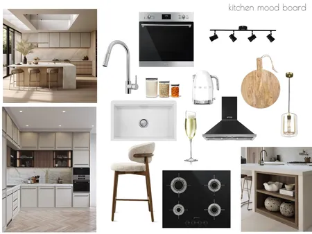 kitchen mood board Interior Design Mood Board by rruqq on Style Sourcebook