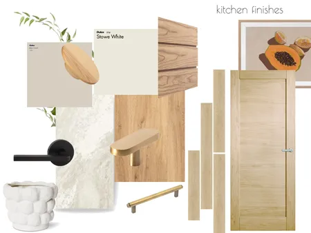 kitchen finishes Interior Design Mood Board by rruqq on Style Sourcebook