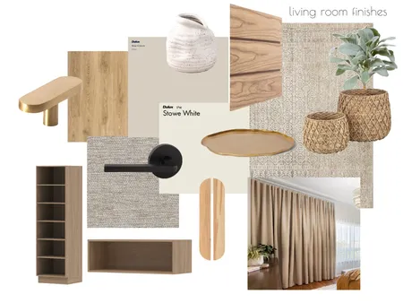 living room finishes Interior Design Mood Board by rruqq on Style Sourcebook