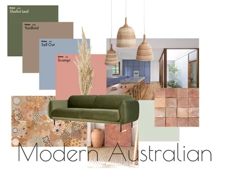 Modern Australian Design Interior Design Mood Board by patrickjames on Style Sourcebook