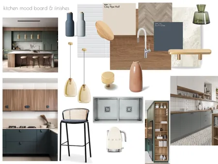 kitchen Interior Design Mood Board by rruqq on Style Sourcebook