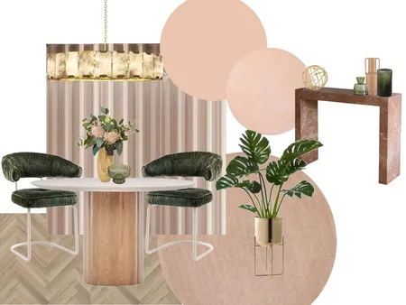 Module 12 Formal Area Interior Design Mood Board by Zoe J on Style Sourcebook