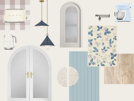 KITCHEN Interior Design Mood Board by Virginia Kanidou on Style Sourcebook