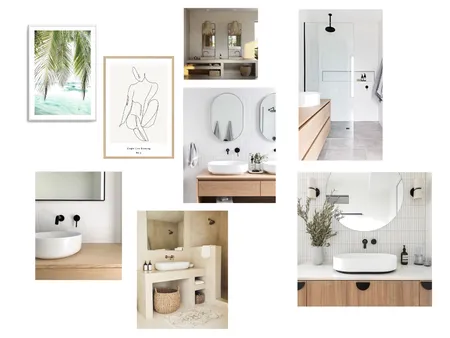 Bathroom1 Interior Design Mood Board by Kashkoosh on Style Sourcebook