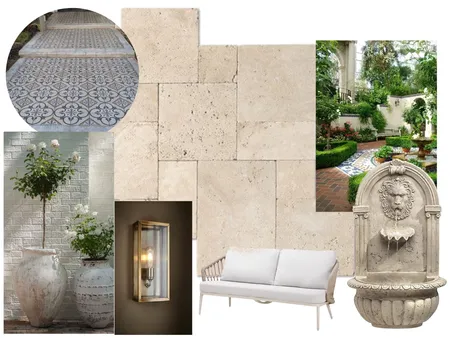 PATIO INT Torre KM1 Interior Design Mood Board by taniaotten.tfn@gmail.com on Style Sourcebook