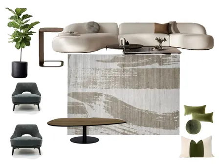 Mr Andrew W Interior Design Mood Board by SophisticatedSpaces on Style Sourcebook