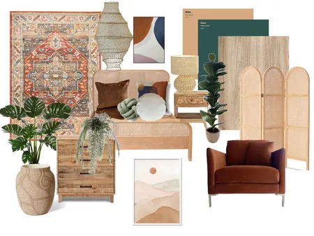 Miah's bedroom Interior Design Mood Board by mynamemiah on Style Sourcebook
