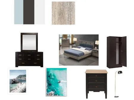 Bedroom Interior Design Mood Board by Naralyferrerandino on Style Sourcebook