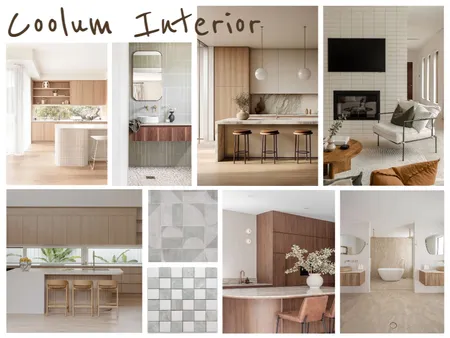 Coolum Interior "look & feel" Interior Design Mood Board by Manea Interiors on Style Sourcebook