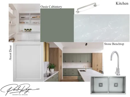 Berkeley Kitchen Interior Design Mood Board by Essential Spaces on Style Sourcebook