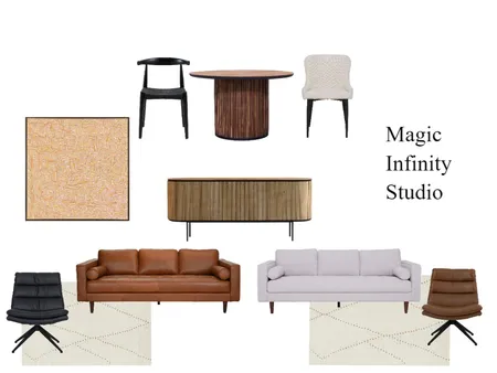 magic infinity Interior Design Mood Board by ckirwan2137@gmail.com on Style Sourcebook