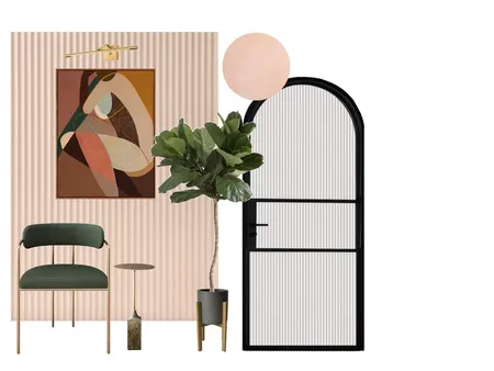 Module 12 Entry Interior Design Mood Board by Zoe J on Style Sourcebook