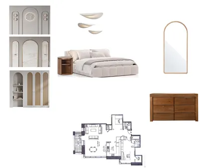4 Interior Design Mood Board by Baraa on Style Sourcebook