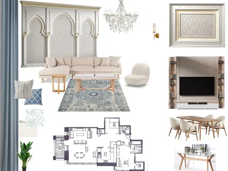 3 Interior Design Mood Board by Baraa on Style Sourcebook
