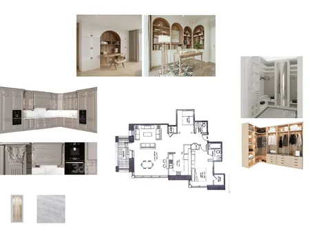 7 Interior Design Mood Board by Baraa on Style Sourcebook