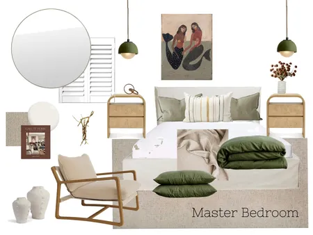Bedroom Interior Design Mood Board by TeeshT on Style Sourcebook